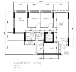 Blk 261A Punggol Topaz (Punggol), HDB 4 Rooms #483996821